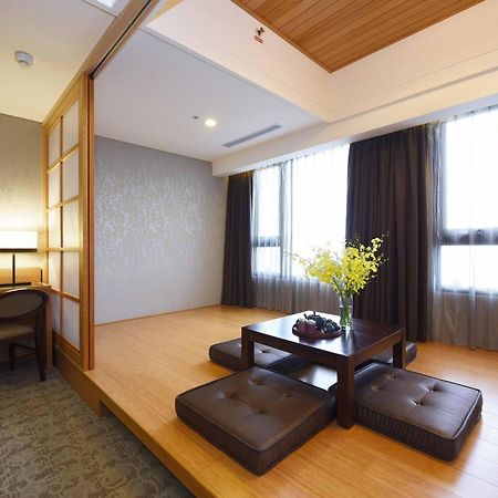 Fullon Hotel Hualien Exterior foto