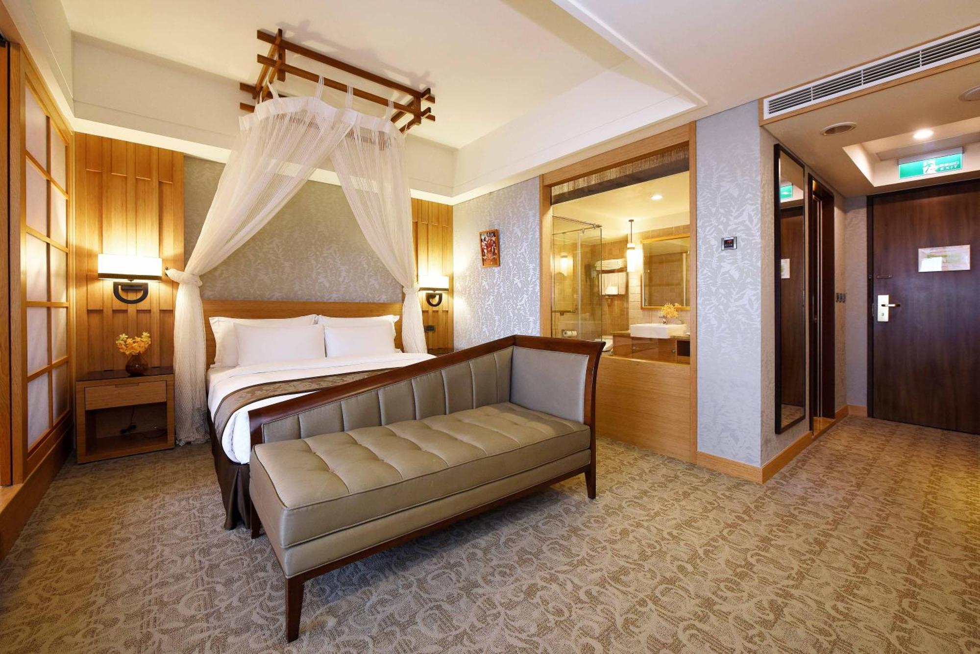 Fullon Hotel Hualien Exterior foto