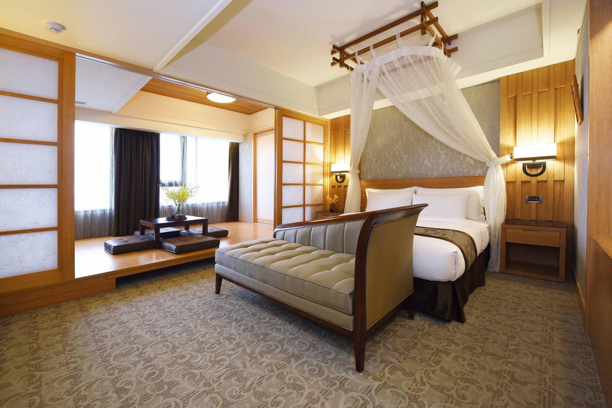 Fullon Hotel Hualien Exterior foto