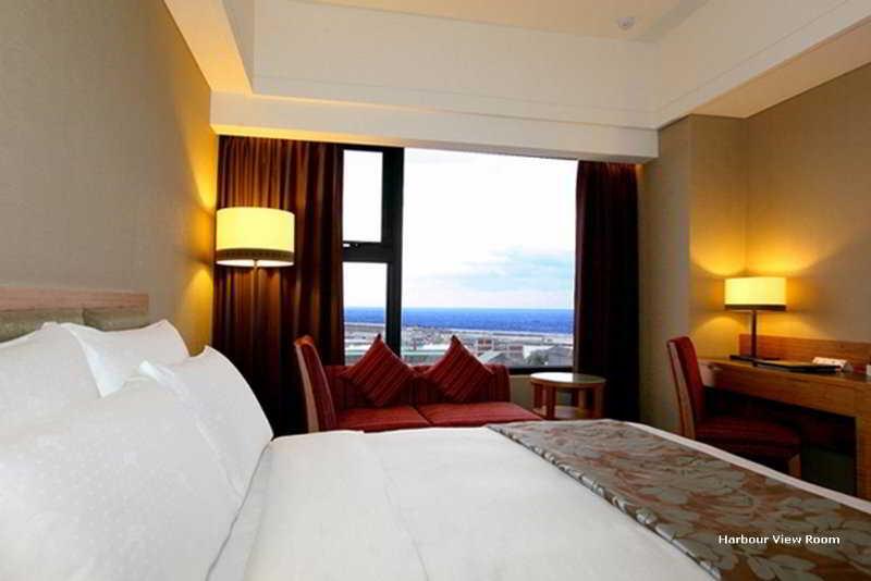 Fullon Hotel Hualien Zimmer foto