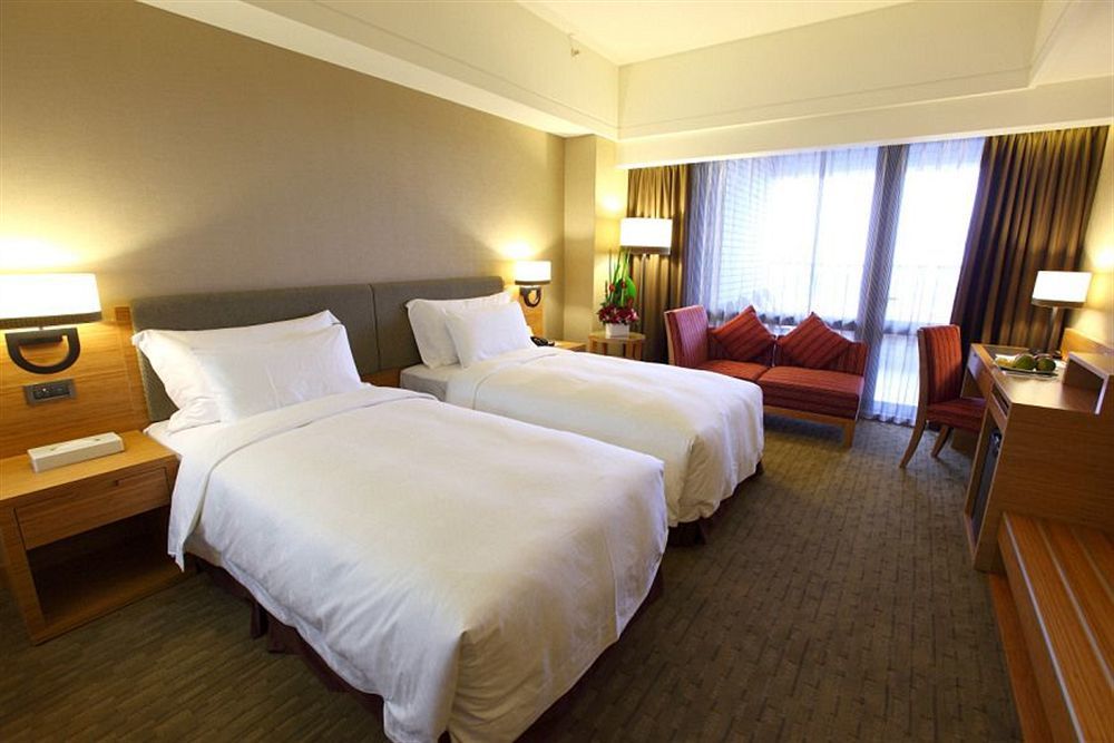 Fullon Hotel Hualien Zimmer foto