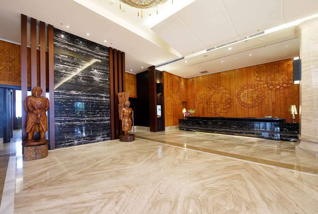 Fullon Hotel Hualien Interior foto