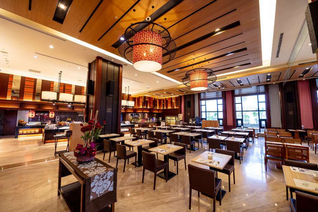 Fullon Hotel Hualien Restaurant foto
