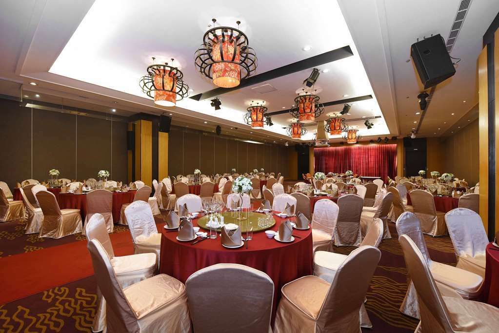 Fullon Hotel Hualien Restaurant foto